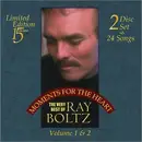 Double CD - Ray Boltz - Moments For The Heart: The Very Best Of Ray Boltz (Volume 1 & 2)