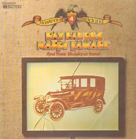 Ray Bauduc - Masters Of Dixieland Vol. 4