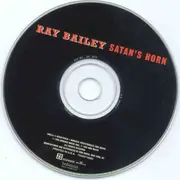 CD - Ray Bailey - Satan's Horn