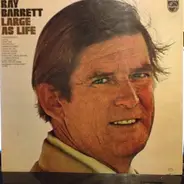 Ray Barrett - Large As Life