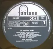 LP - Ray Barrett - No Trouble Now!