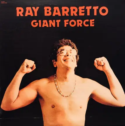Ray Barretto - Giant Force