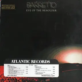 Ray Barretto - Eye of the Beholder