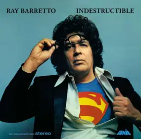 Ray Barretto - Indestructiblen