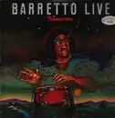 Double LP - Ray Barretto - Tomorrow: Barretto Live - Promo, Insert