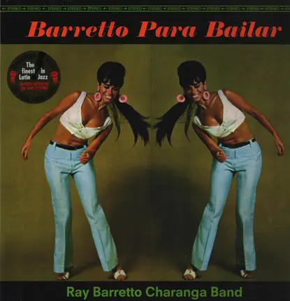 Ray Barretto - Barretto