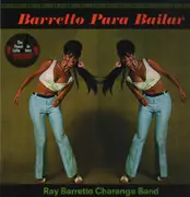LP - Ray Barretto - Barretto Para Bailar - 180g