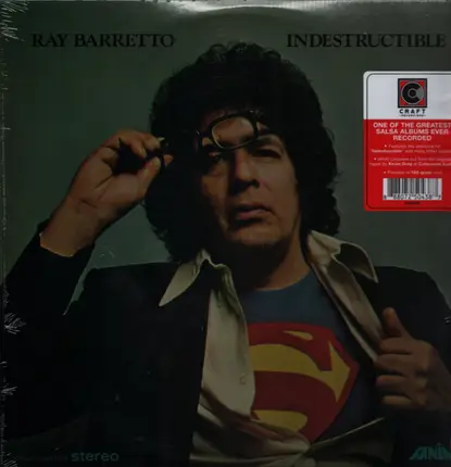 Ray Barretto - Indestructiblen