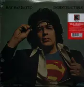 LP - Ray Barretto - Indestructible - 180 grams