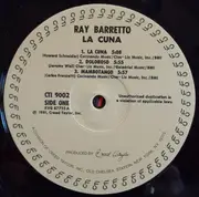 LP - Ray Barretto - La Cuna