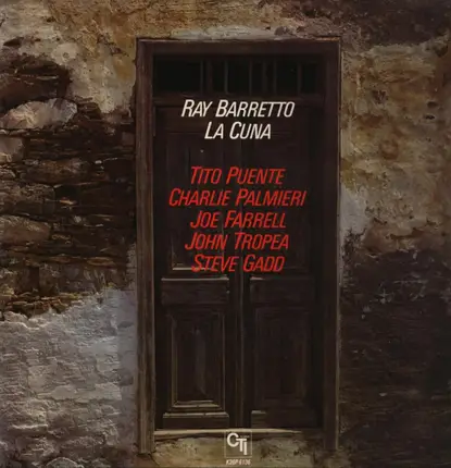 Ray Barretto - La Cuna