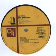LP - Ray Barretto - La Cuna - + Insert