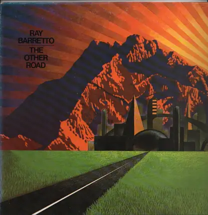 Ray Barretto - The Other Road
