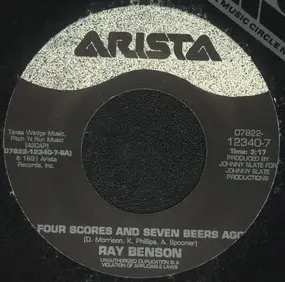 Ray Benson - Four Scores And Seven Beers Ago / Eyes