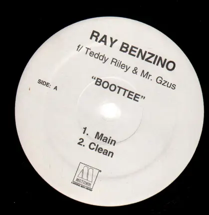 Ray Benzino feat. Teddy Riley & Mr. Gzus - Boottee
