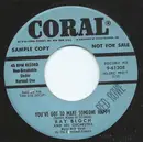 7inch Vinyl Single - Ray Bloch And His Orchestra - You've Got To Make Someone Happy / Skating