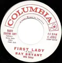 7inch Vinyl Single - Ray Bryant - First Lady