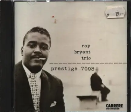 Ray Bryant - Piano Solo / Inimitable