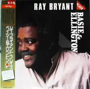 LP - Ray Bryant - Ray Bryant Plays Basie & Ellington - OBI + Insert