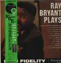 LP - Ray Bryant - Ray Bryant Plays - OBI + insert