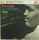 LP - Ray Bryant Trio - Con Alma - OBI + INSERT