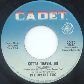 Ray Bryant - Gotta Travel On