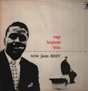 LP - Ray Bryant Trio - Piano Piano Piano Piano... - Insert included.