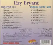 CD - Ray Bryant Trio / The Ray Bryant Combo - Ray Bryant Trio / Dancing The Big Twist