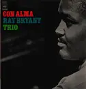 LP - Ray Bryant Trio - Con Alma - Insert