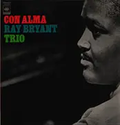 LP - Ray Bryant Trio - Con Alma - Insert