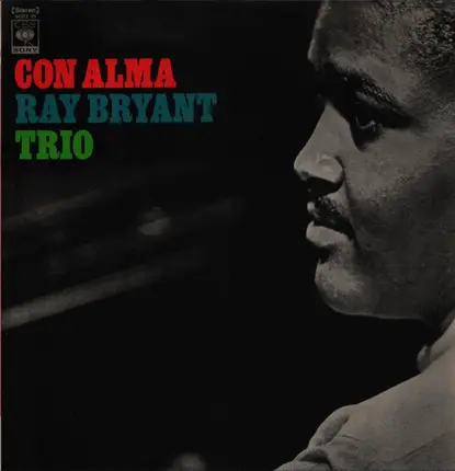Ray Bryant Trio - Con Alma