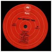 LP - Ray Bryant Trio - Ray Bryant Trio