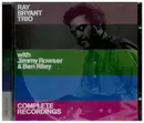 CD - Ray Bryant with Jimmy Rowser - Complete Recordings