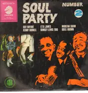 Ray Bryant, Etta James... - Soul Party Number 2