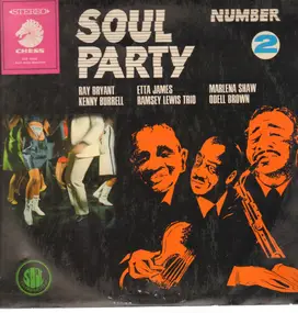 Ray Bryant - Soul Party Number 2