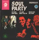 LP - Ray Bryant, Etta James... - Soul Party Number 2