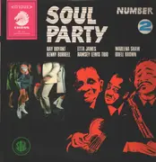 LP - Ray Bryant, Etta James... - Soul Party Number 2
