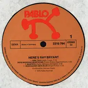 LP - Ray Bryant - Here's Ray Bryant
