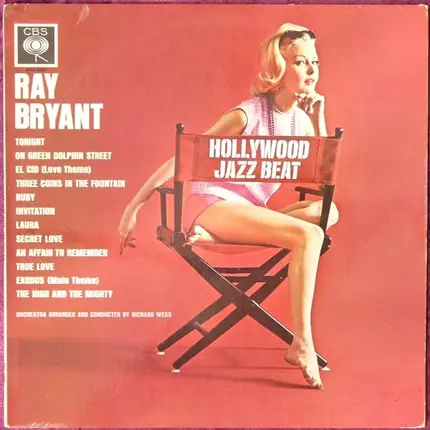 Ray Bryant - Hollywood Jazz Beat
