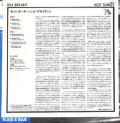 LP - Ray Bryant - Hot Turkey - +Insert