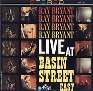 Ray Bryant - Live At Basin Street East