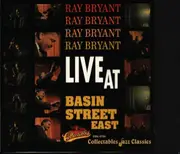 CD - Ray Bryant - Live At Basin Street East