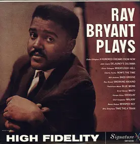 Ray Bryant - Ray Bryant Plays