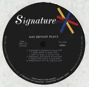 LP - Ray Bryant - Ray Bryant Plays - Incl insert