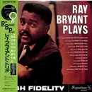 LP - Ray Bryant - Ray Bryant Plays - Mono+OBI, insert