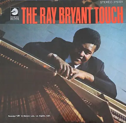 Ray Bryant - The Ray Bryant Touch