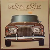 Ray Brown - As Good As It Gets