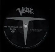 LP - Ray Brown , Ben Webster , Oscar Peterson - Jazz At The Philharmonic One O'Clock Jump 1953