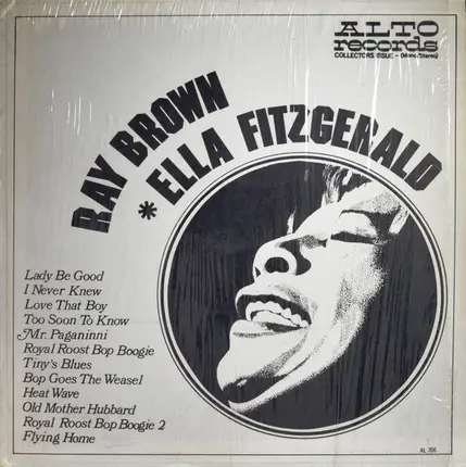 Ray Brown , Ella Fitzgerald - Ray Brown * Ella Fitzgerald