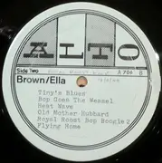 LP - Ray Brown , Ella Fitzgerald - Ray Brown * Ella Fitzgerald